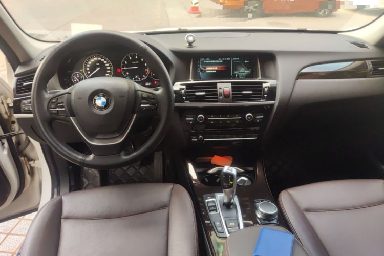 Used BMW X3 2016 xDrive20i M Sport Edition