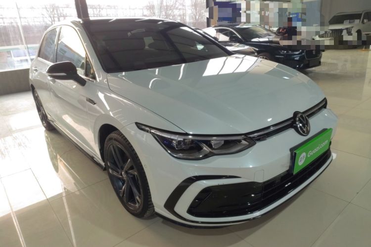 Used Volkswagen Golf 2023 280TSI DSG R-Line Lite