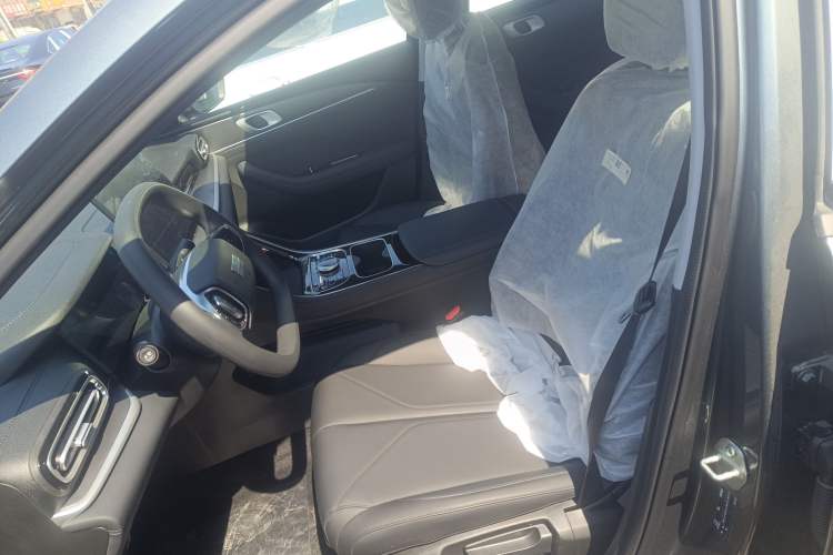 Used Geely Galaxy Stellar 6 2026 Model 60km Sailing Edition