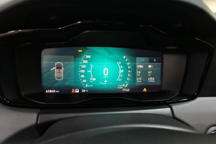 Used Lynk & Co 01 2017 2.0T Four-Wheel Drive Pro Edition