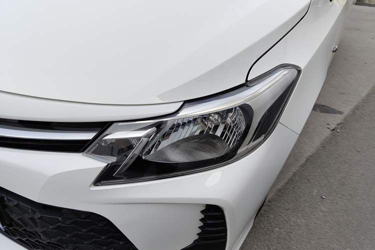Used Toyota Vios FS 2021 1.5L CVT Fengchi Edition Left Front Headlight
