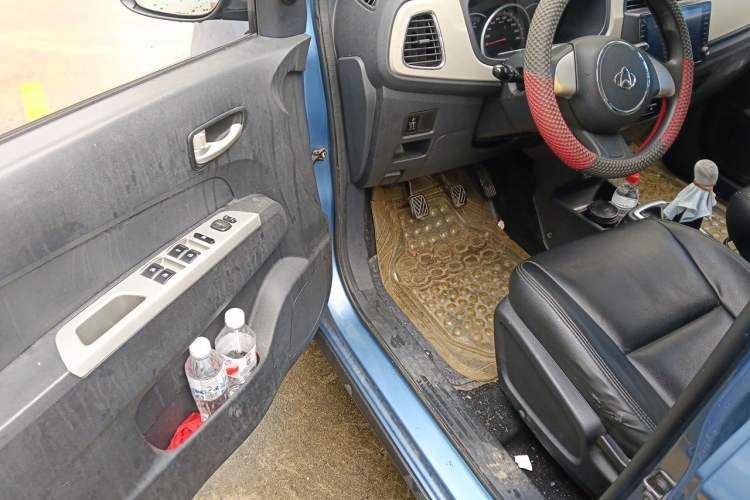 Used CHANGAN OSHAN Olisway 2013 1.4L Manual Jingxiang Model
