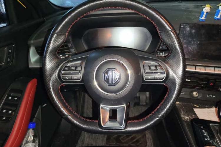 Used MG 5 2022 180 DVVT CVT Youth Flagship Edition