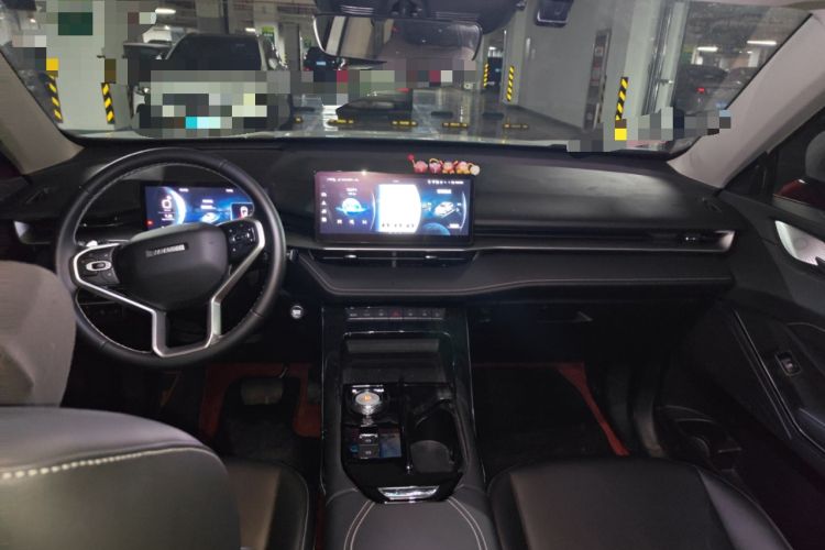 Used Haval H6 2021 3rd Generation 2.0T Automatic Two-Wheel Drive Max