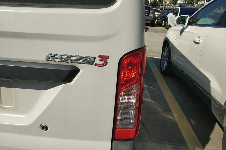 Used CHANGAN KAICHENG Star 3 2015 1.0L Value Edition Non-Air-Conditioned C10
