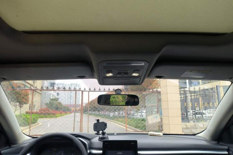 Used FORTHING T5 2021 1.6L Manual Luxury Model
