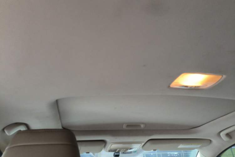 Used Honda CR-V 2013 2.4L two-wheel drive luxury version
