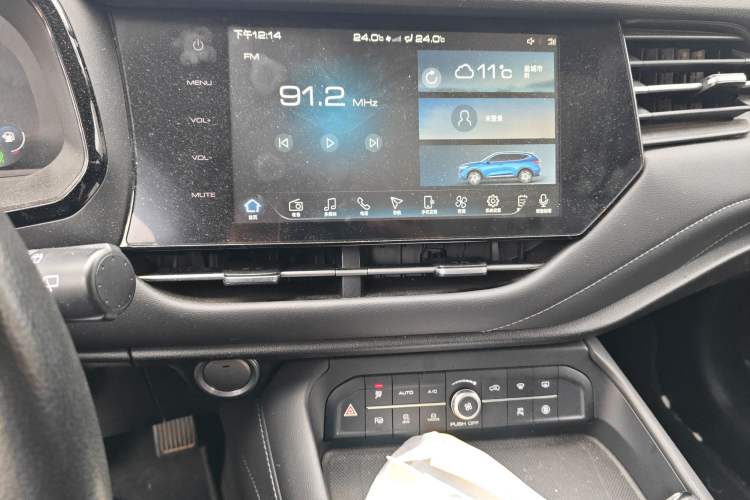 Used Haval F7 2020 1.5T Two-Wheel Drive i-Trend