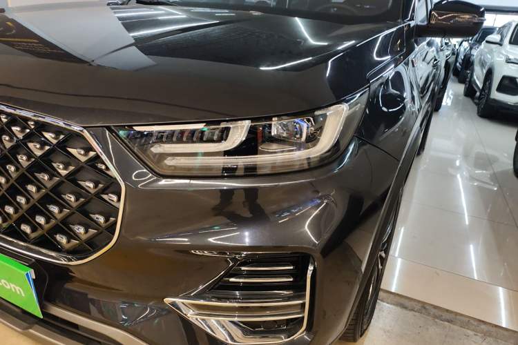 Used Chery Tiggo 8 PLUS 2021 290TGDI DCT Luxury Edition 6-Seater