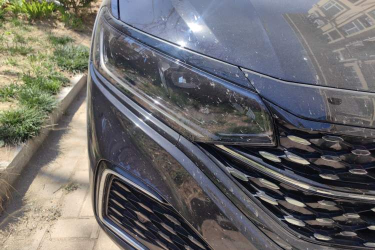 Used Volkswagen Passat 2025 Outstanding Model 380TSI Starry Dragon Edition
