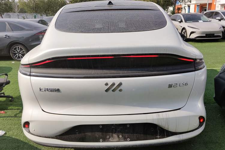 Used IM LS6 2023 Max Standard Edition
