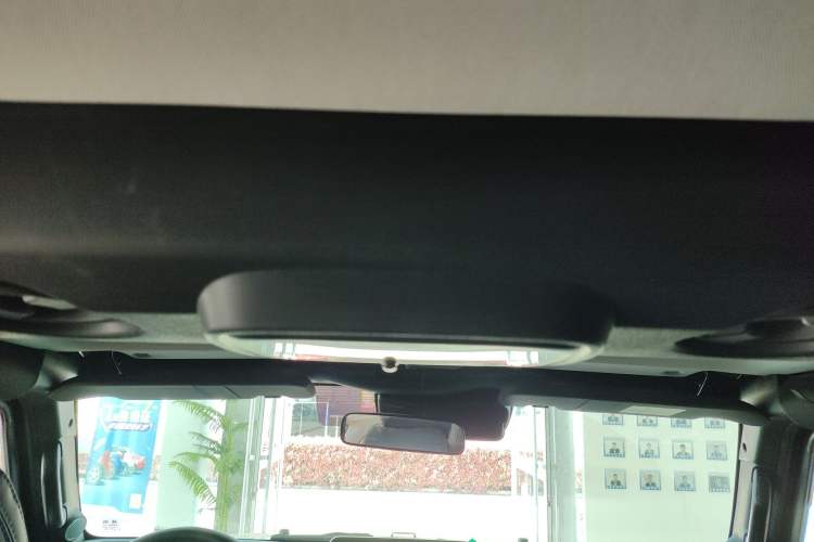 Used BAIC Off-Road BJ40 2020 2.0T Automatic Four-Wheel Drive Urban Hunter Edition Chivalrous Type