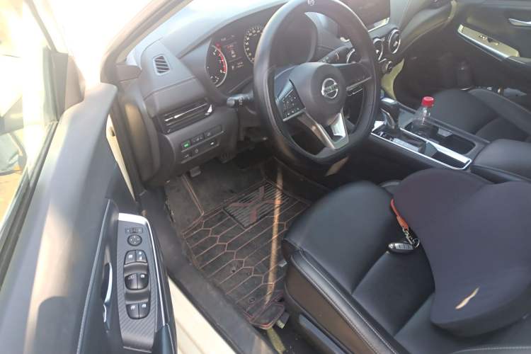 Used Nissan Sylphy 2021 1.6L XL CVT Enjoyment Edition