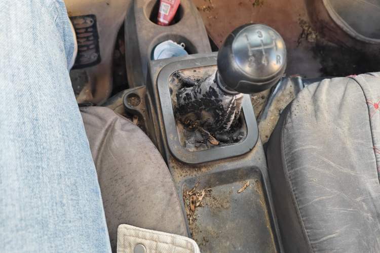 Used Dongfeng Xiaokang K07S 2016 1.0L Practical Version AF10-12
