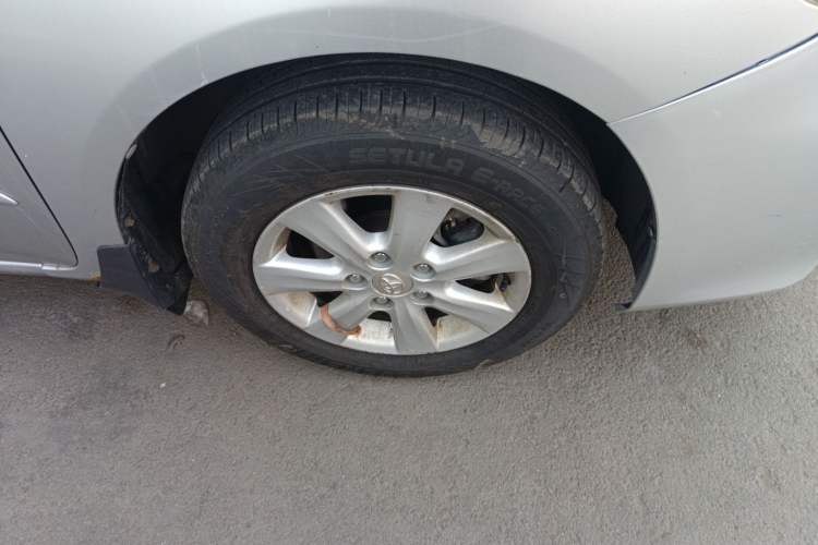 Used Toyota Corolla 2011 1.6L Automatic GL