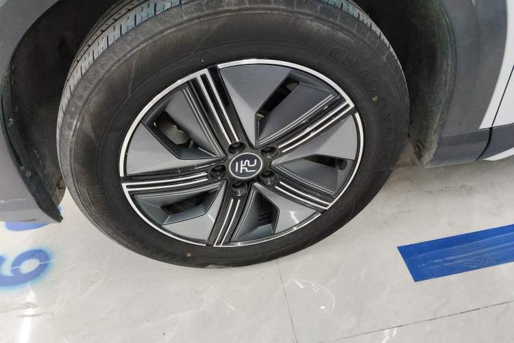 Used BYD Yuan UP 2024 401KM Beyond Edition