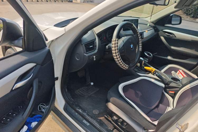 Used BMW X1 2013 sDrive18i Fashion Model
