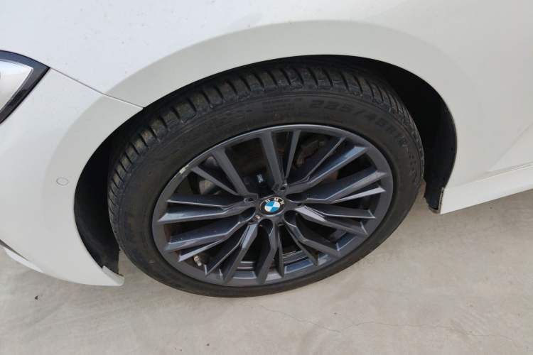Used BMW 3 Series 2022 325Li M Sport Night Edition Package
