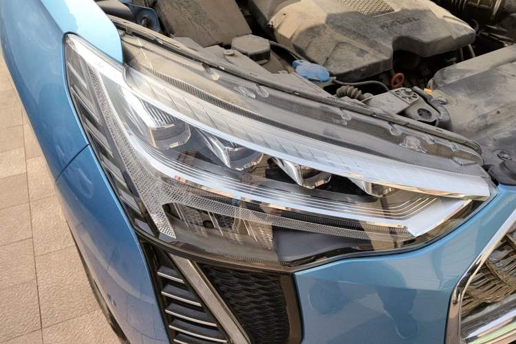 Used Haval JOLION 2021 1.5T Automatic Four-Door Version
