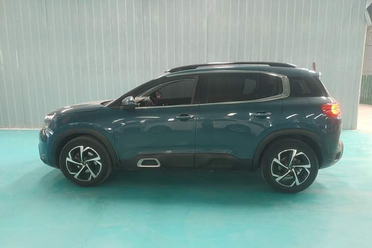 Used Citroen C5 AIRCROSS 2019 350THP Enjoyment Model China V Standard