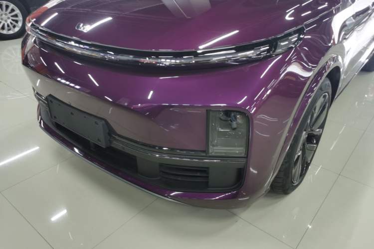 Used Li Auto L9 2022 Max model