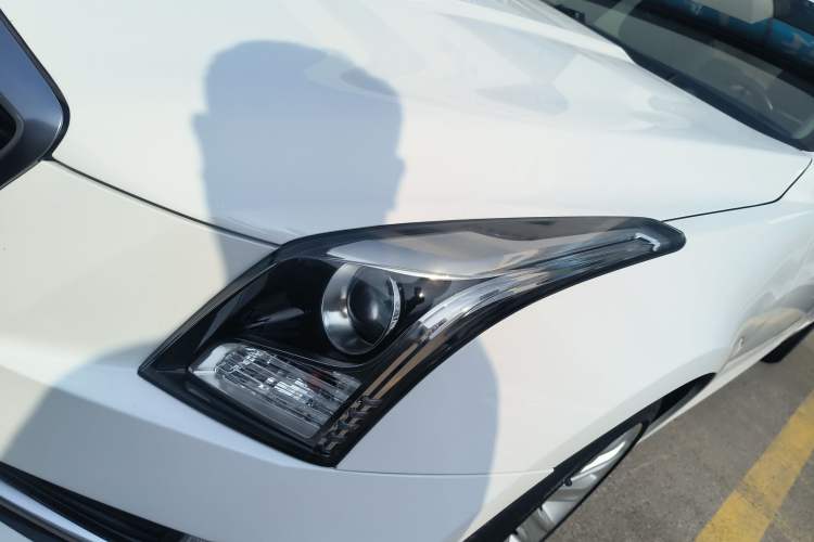 Used Cadillac ATS-L 2017 28T Tech Edition