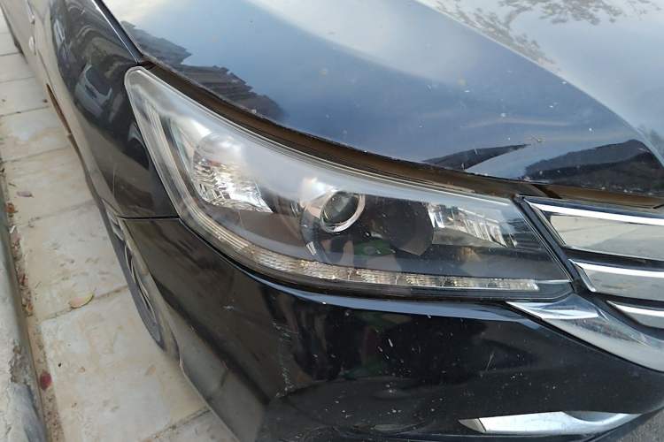 Used Honda Accord 2014 2.0L LX Comfort Edition
