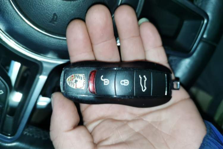 Used Porsche Macan 2017 Macan 2.0T