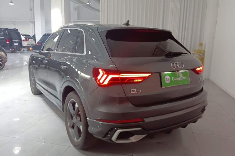 Used Audi Q3 2024 35 TFSI Fashion Dynamic Edition
