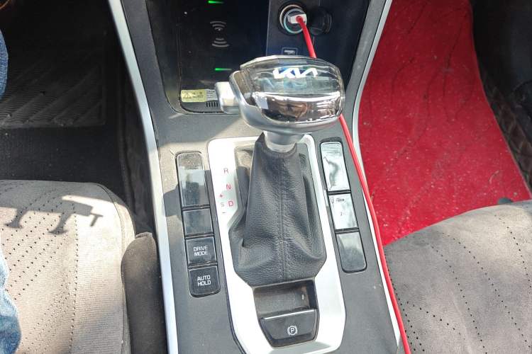 Used Kia K3 2021 1.5L CVT Refreshed Edition Gear Lever