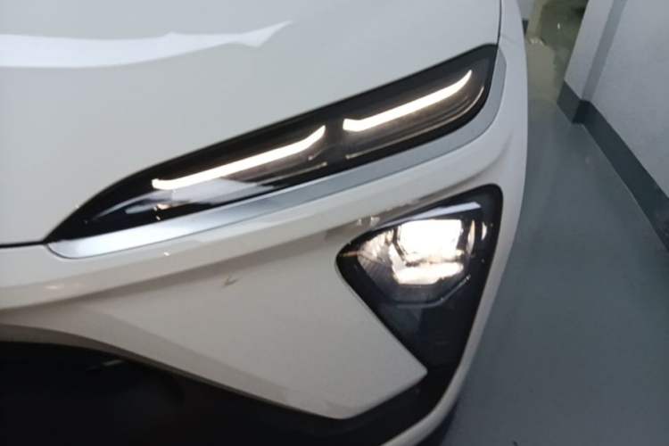 Nio EC6 2020 465 km Sport Edition usado