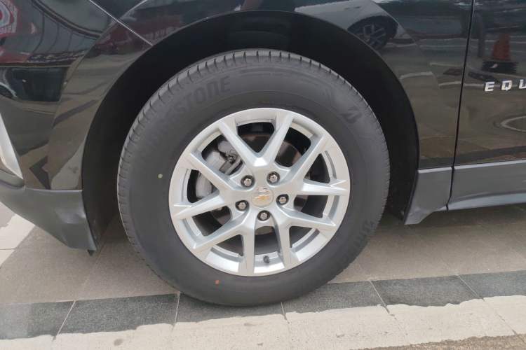 Used Chevrolet Equinox 2023 1.5T Chijie Version