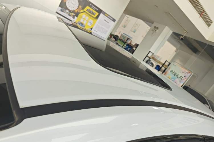 Used Honda e:NS2 2024 Ignite Edition Roof