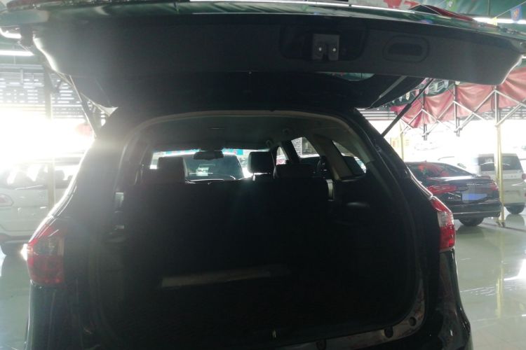 Used JMC Yusheng S350 2016 2.0T Automatic All-Wheel Drive Gasoline Luxury Edition 5 Seats
