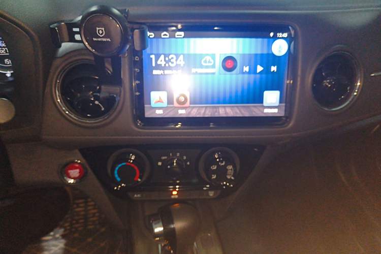 Used Honda XR-V 2017 1.8L EXi CVT Comfort Version Audio And AC Panel