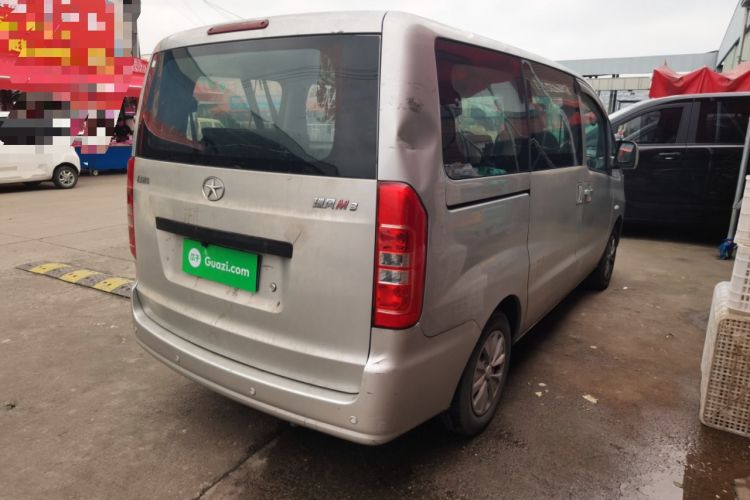 Used JAC Refine M3 2015 Maker Edition 1.6L Luxury Version
