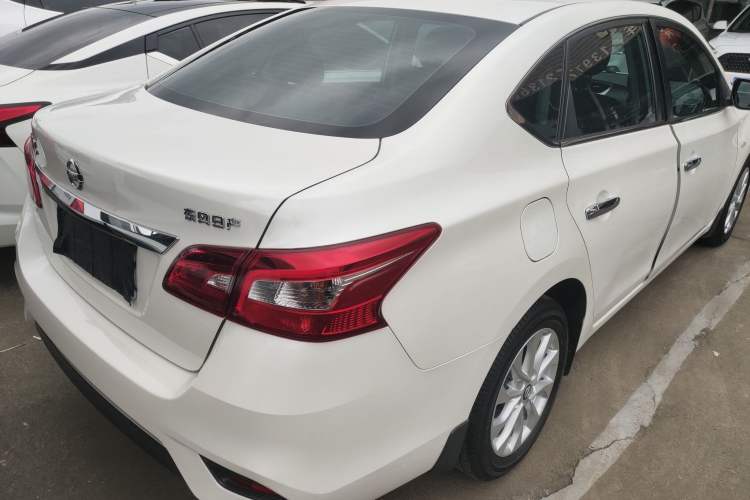 Used Nissan Sylphy 2022 Classic 1.6XE CVT Comfort Edition
