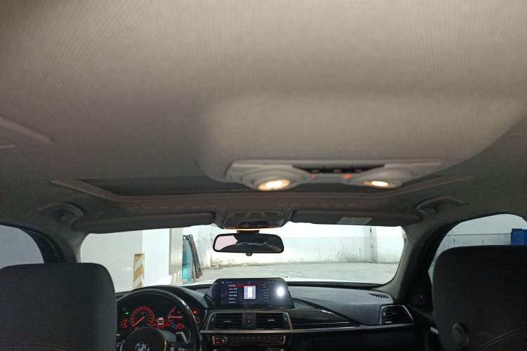 Used BMW 3 Series 2019 320Li M Sport Night Edition