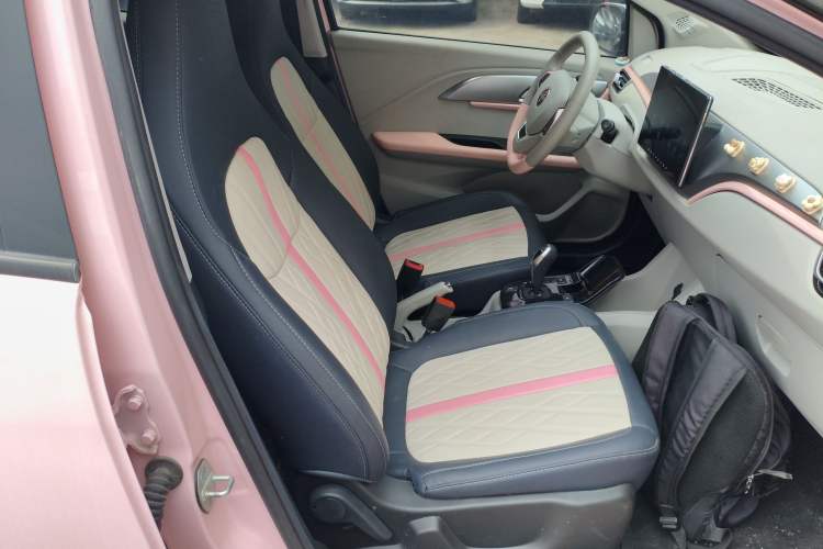 Used JMEV Ezi EV3 2023 Youth Edition 320KM Luxury Model
