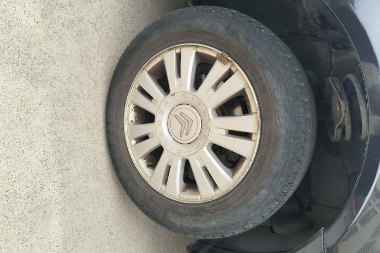 Used Citroen Elysee 2012 Sedan 1.6L Manual Tech Model