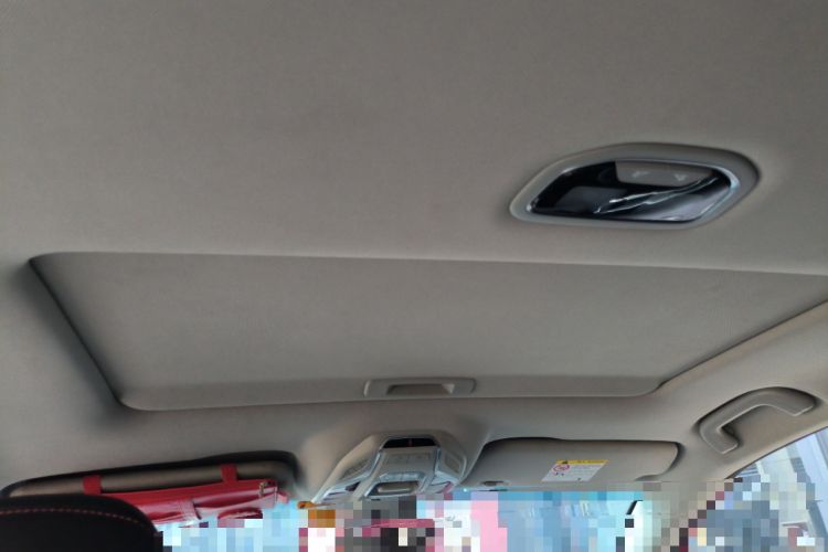 Used Geely Auto Binray 2019 200T DCT Binzhi Edition