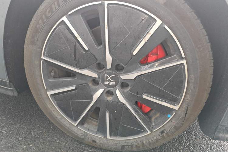 Used BYD Han L 2025 EV 701 km LiDAR Flagship Edition