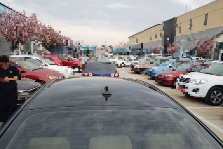 Used CHANGAN Raeton 2014 1.8T Automatic Elite Anniversary Edition China IV Standard
