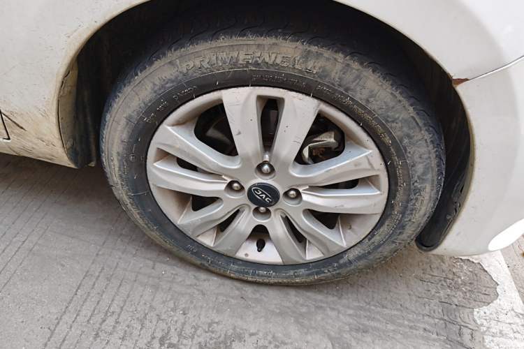 Used JAC Group iEV7 2019 iEV7L Luxury Smart Model
