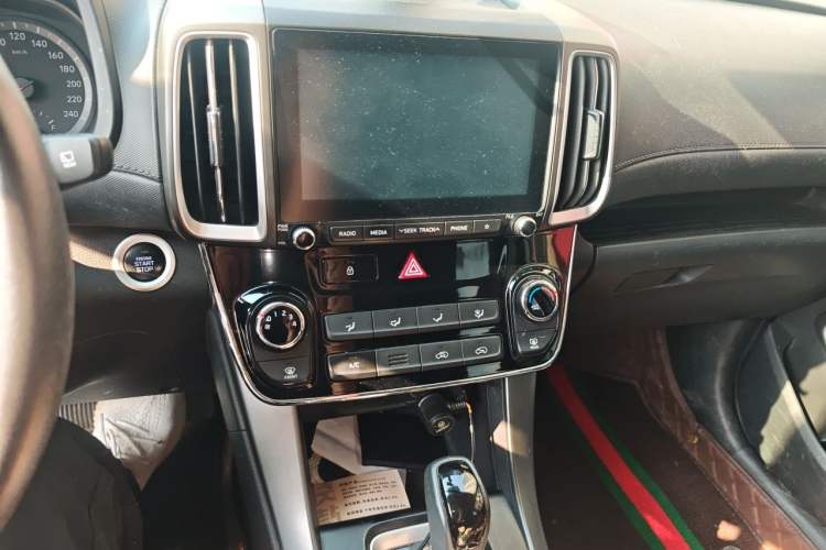 Used Hyundai ix35 2019 2.0L Automatic 2WD Zhiyong·Changxiang Edition China V Standard
