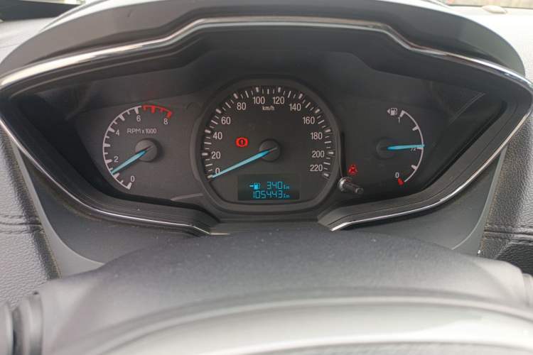 Used Ford Escort 2015 1.5L Manual Fashion Edition