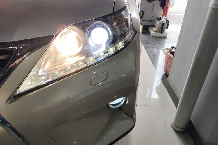 Used Lexus RX Classic 2013 270 Elite Edition
