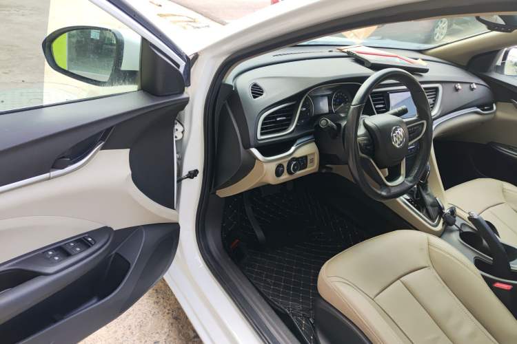 Used Buick GT 2019 15T Dual-Clutch Connected Elite Model China VI
