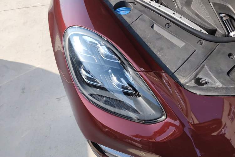 Used Porsche Panamera 2021 Panamera 2.9T