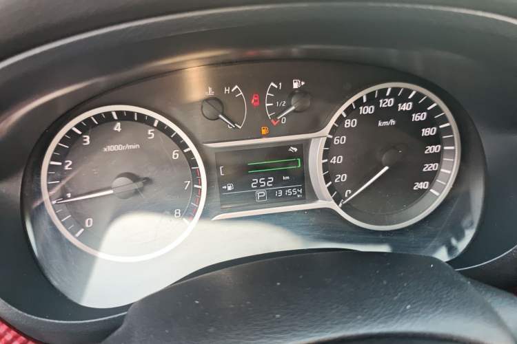 Used Nissan Lannia 2016 1.6L CVT Smart Cool Edition
